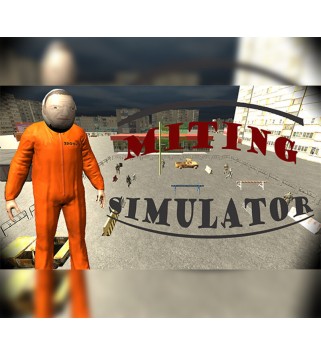 Miting Simulator Steam Key GLOBAL